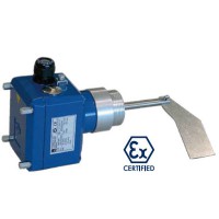 Obrotowy czujnik poziomu do strefy wybuchowej TOREX ILT